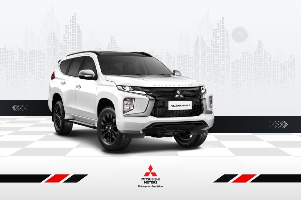 Pajero Sport Elite