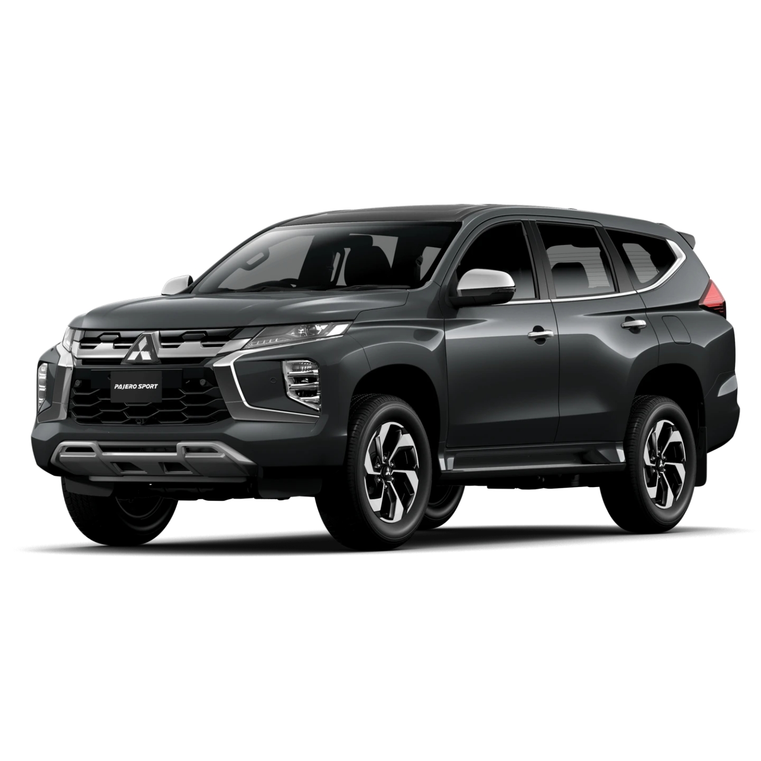Harga New Pajero Sport