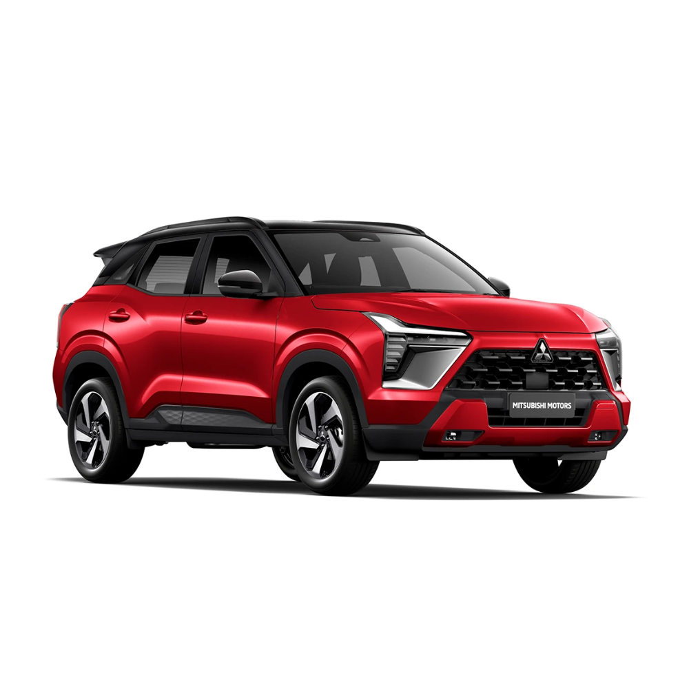 Mitsubishi XForce