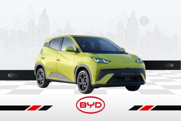 BYD Atto 1 Dynamic