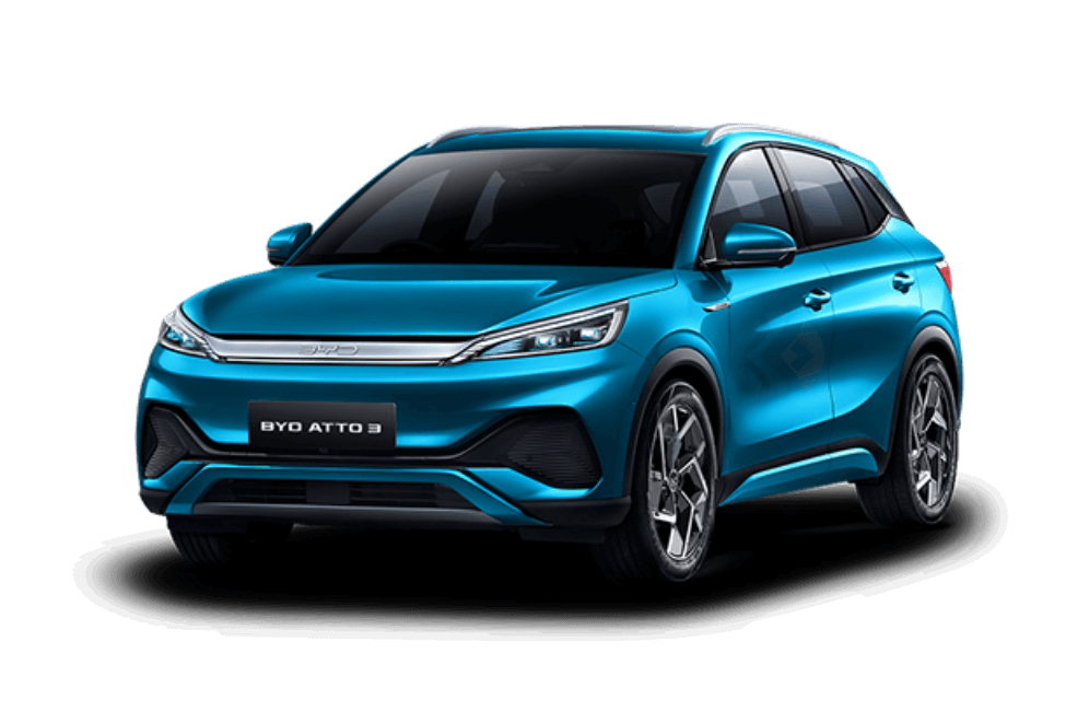 BYD ATTO 3 Advanced Standard