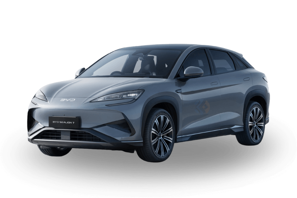 BYD Sealion 7 Performance AWD