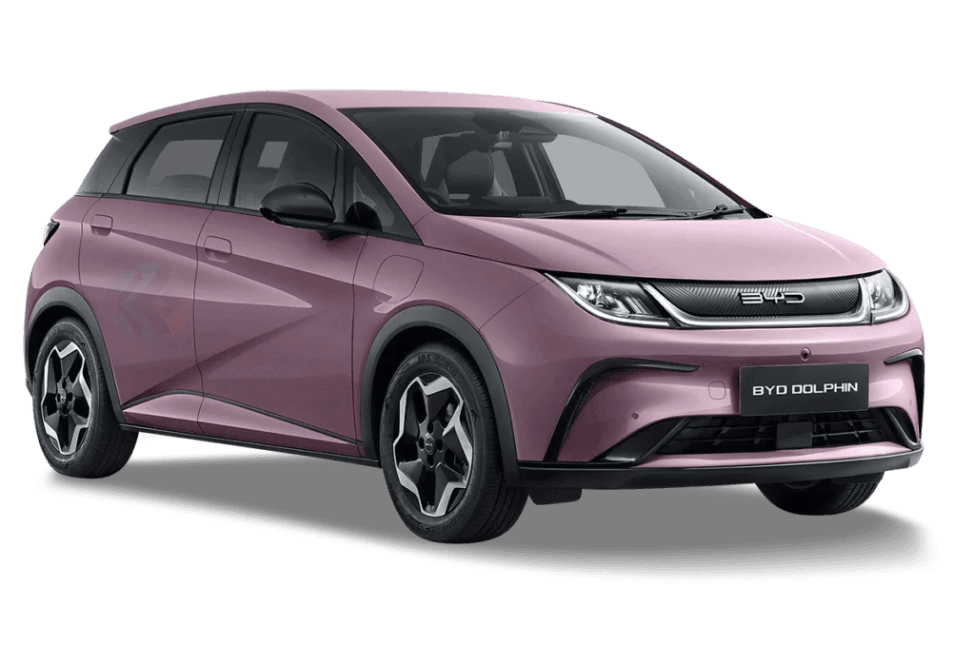 BYD Dolphin Dynamic SR