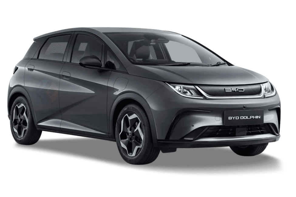 BYD Dolphin Premium LR