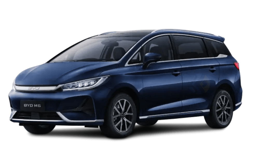BYD M6