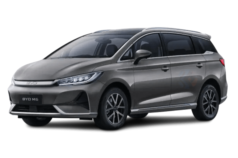 BYD M6