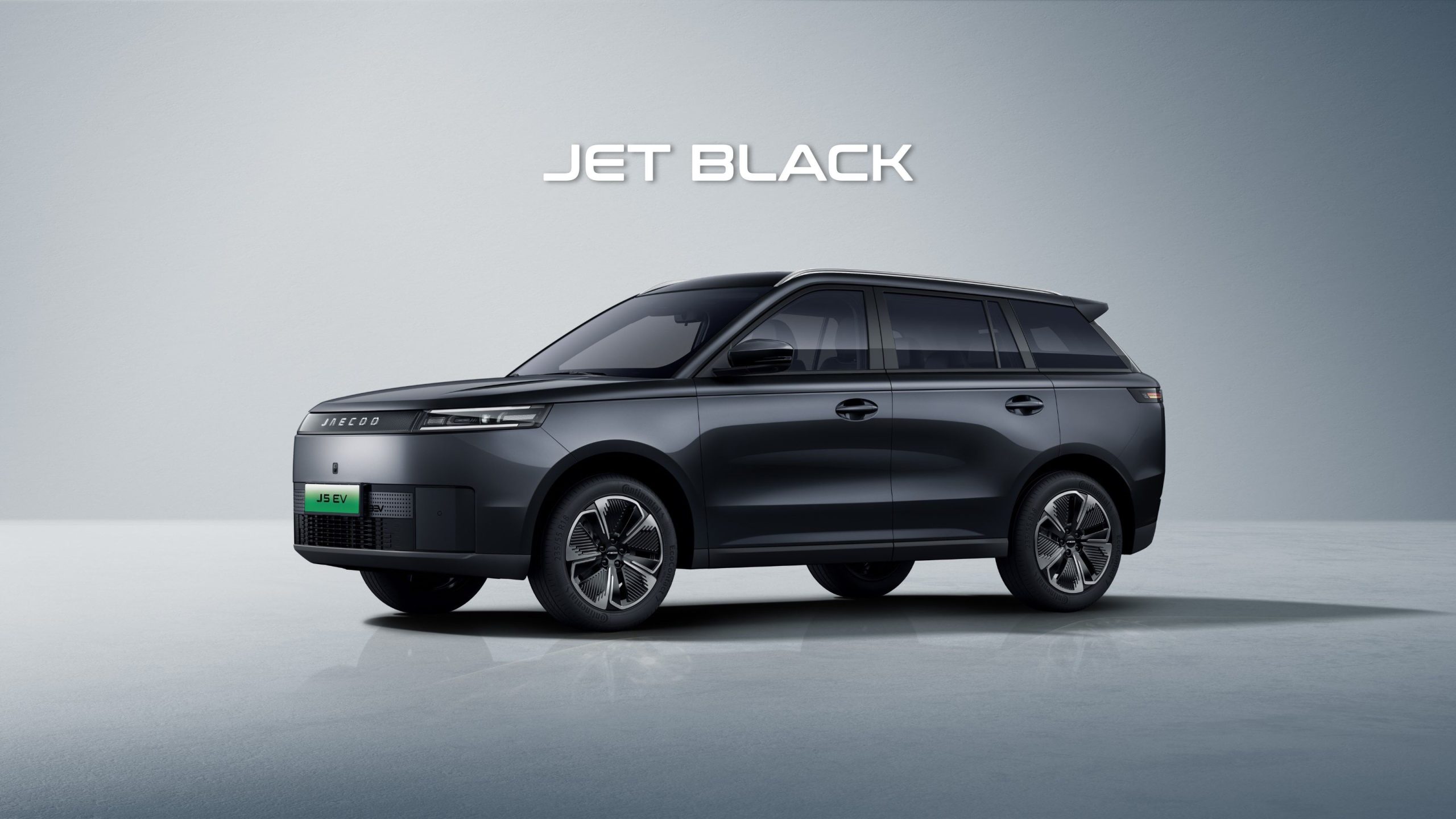 JAECOO J5 EV