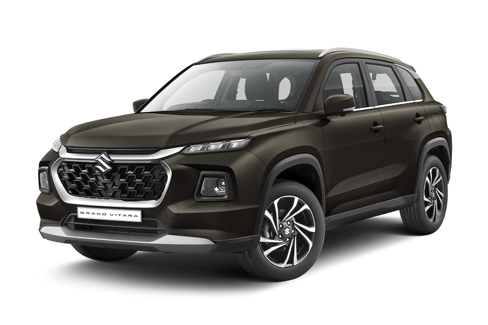Grand Vitara GLX AT ( 2 Tone)
